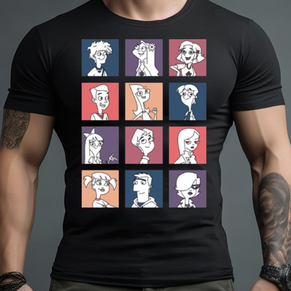 Dwampy Teens Hailey’S On It Shirt