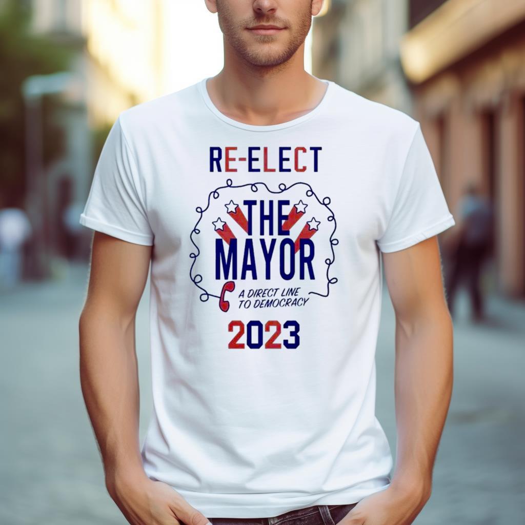 Dynamic Banter The Mayor 2023 Shirt