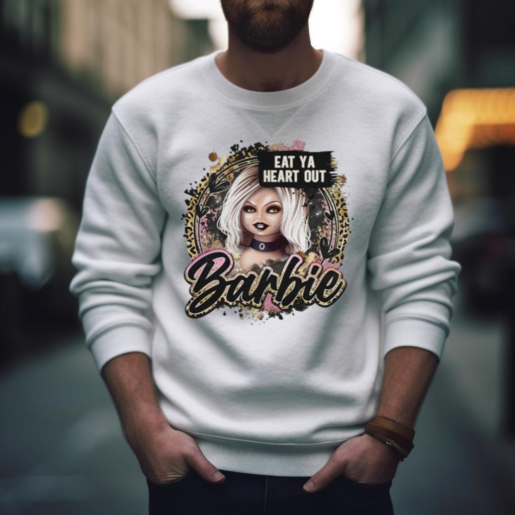Eat Ya Heart Out Barbie Shirt