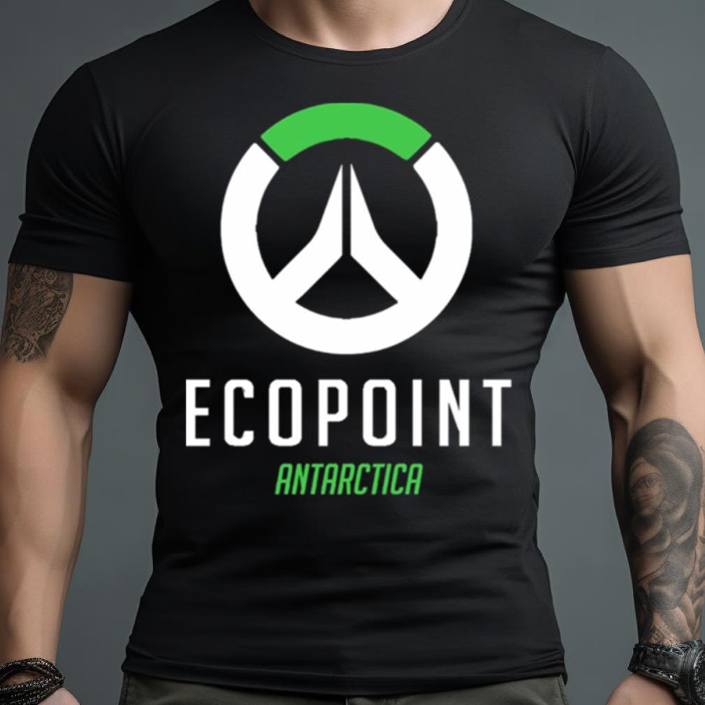 Ecopoint Antarctica Scientists Overwatch Shirt