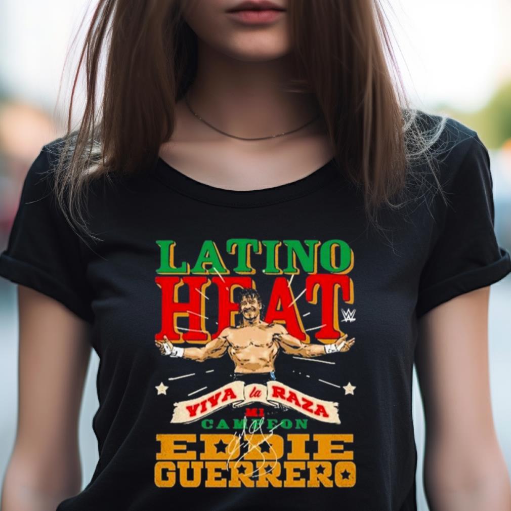 Eddie Guerrero 500 Level Mi Campeon Shirt Eddie Guerrero 500 Level Mi Campeon Shirt
