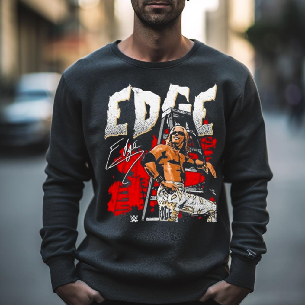 Edge 500 Level Ladder Signature Shirt