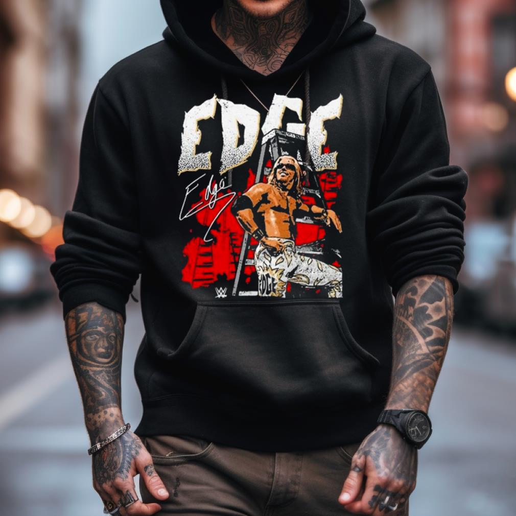 Edge 500 Level Ladder Signature Shirt Edge 500 Level Ladder Signature Shirt