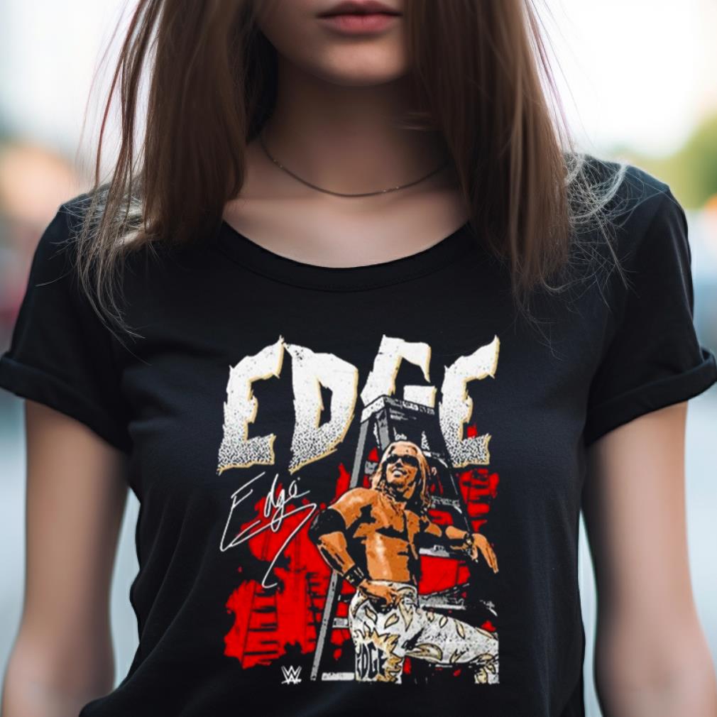Edge 500 Level Ladder Signature Shirt Edge 500 Level Ladder Signature Shirt