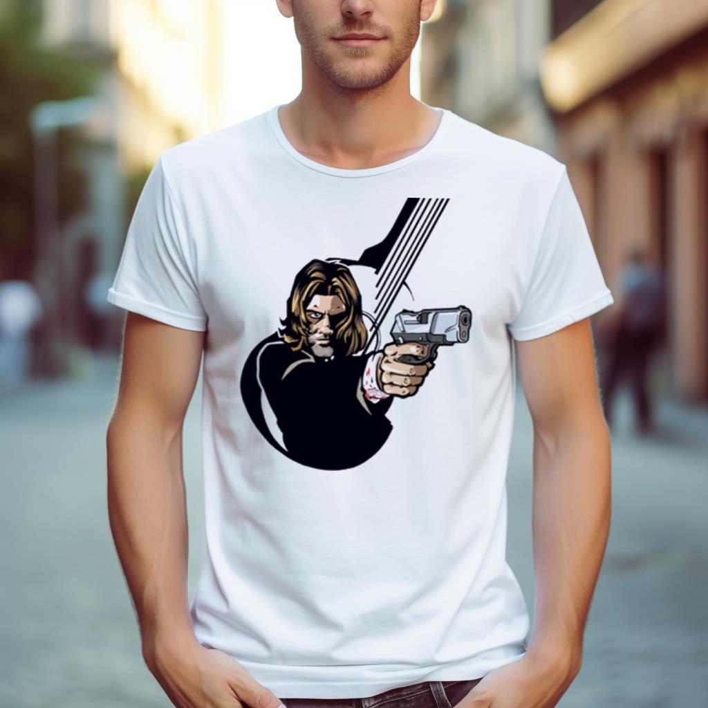 El Mariachi Desperado Shirt