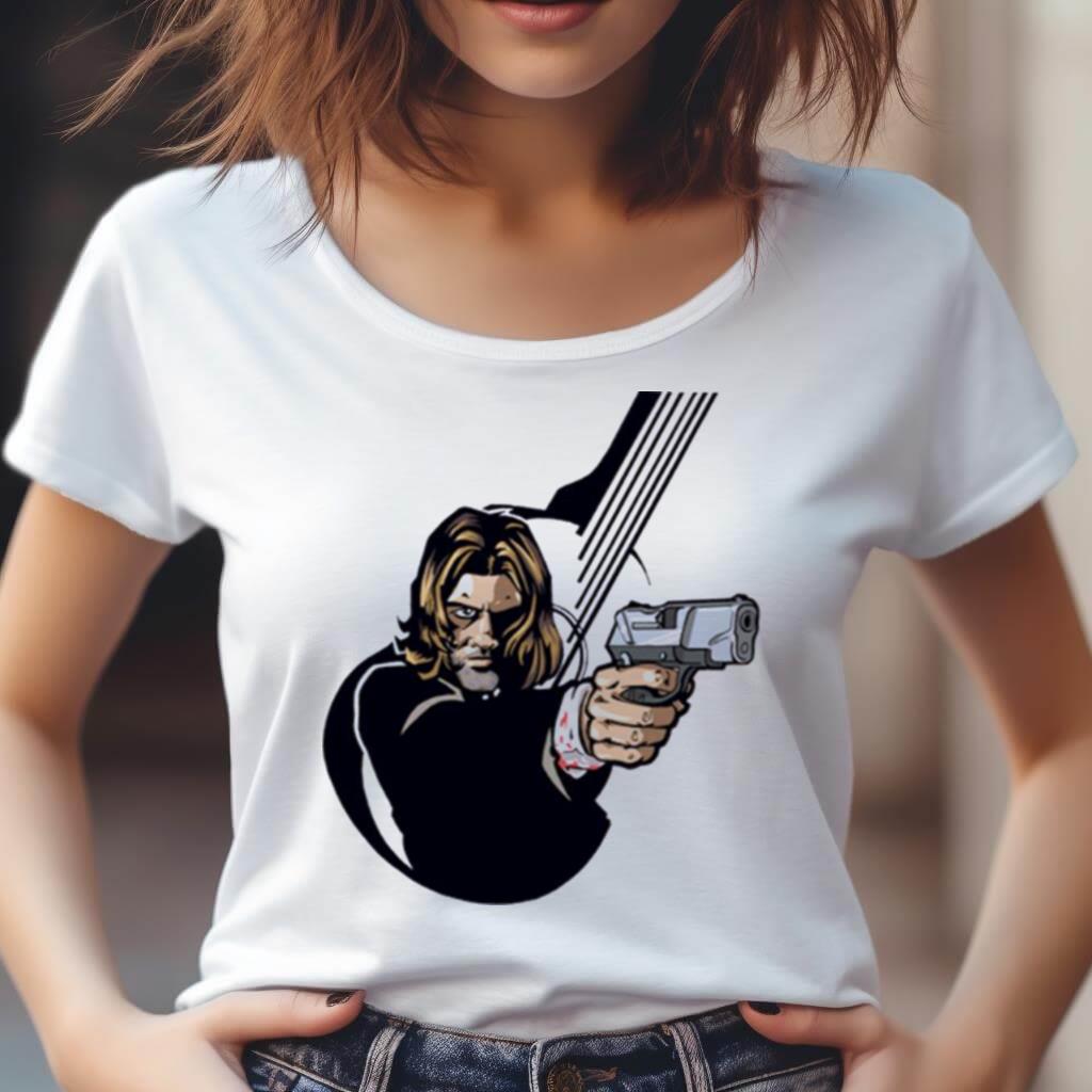 El Mariachi Desperado Shirt El Mariachi Desperado Shirt