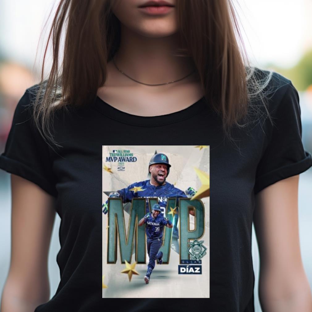 Elias Diaz Is The 2023 All Star Ted Williams Mvp Award Winner Shirt Elias Diaz Is The 2023 All Star Ted Williams Mvp Award Winner Shirt