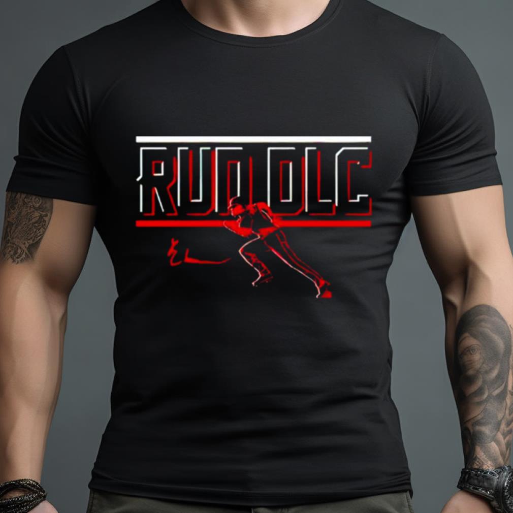 Elly De La Cruz Cincinnati Reds Run Dlc Shirt