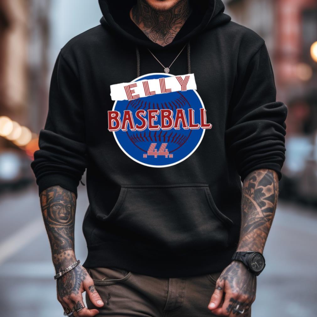 Elly De La Cruz Elly Baseball Shirt Elly De La Cruz Elly Baseball Shirt