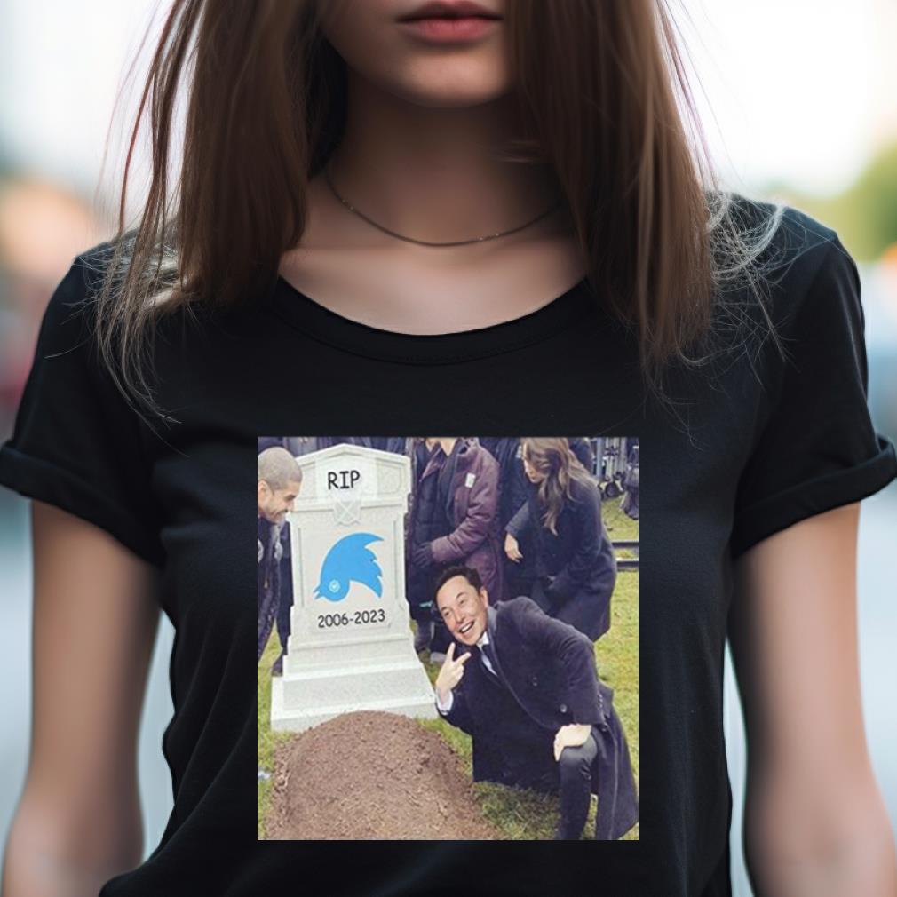 Elon Musk Killed Twitter Transforming Twitter Into X Funny T Shirt Elon Musk Killed Twitter Transforming Twitter Into X Funny T Shirt