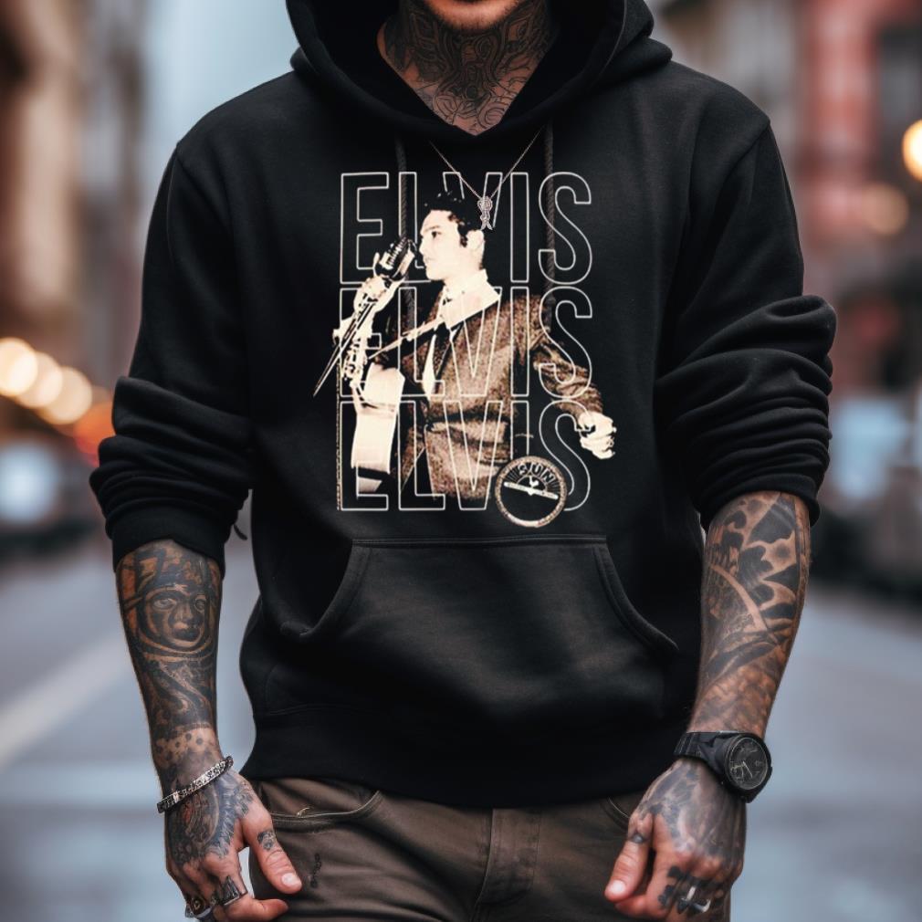 Elvis Presley Repeat Shirt Elvis Presley Repeat Shirt