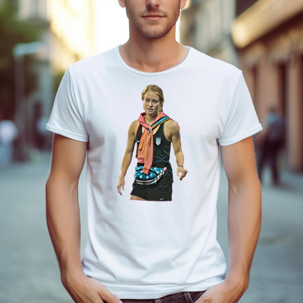 Emily Sonnett Portrait Shirt