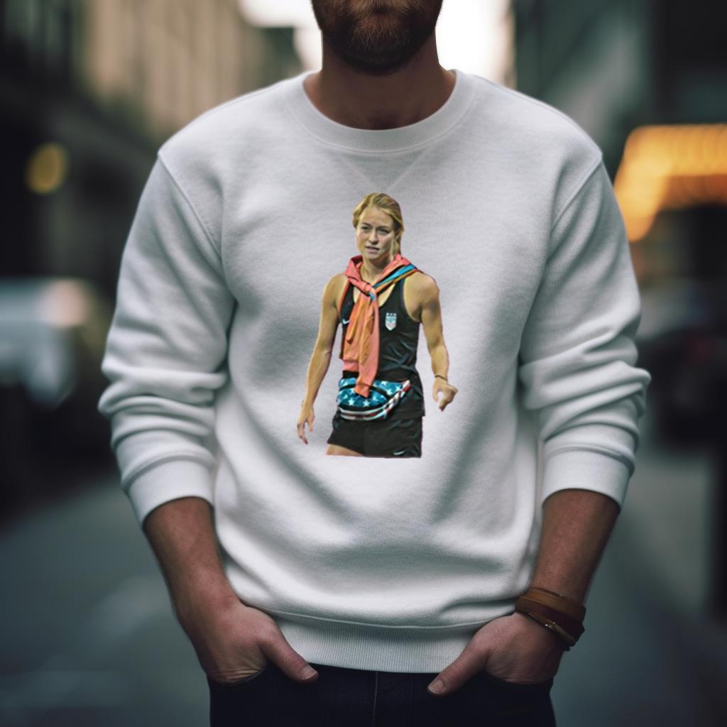 Emily Sonnett Portrait Shirt