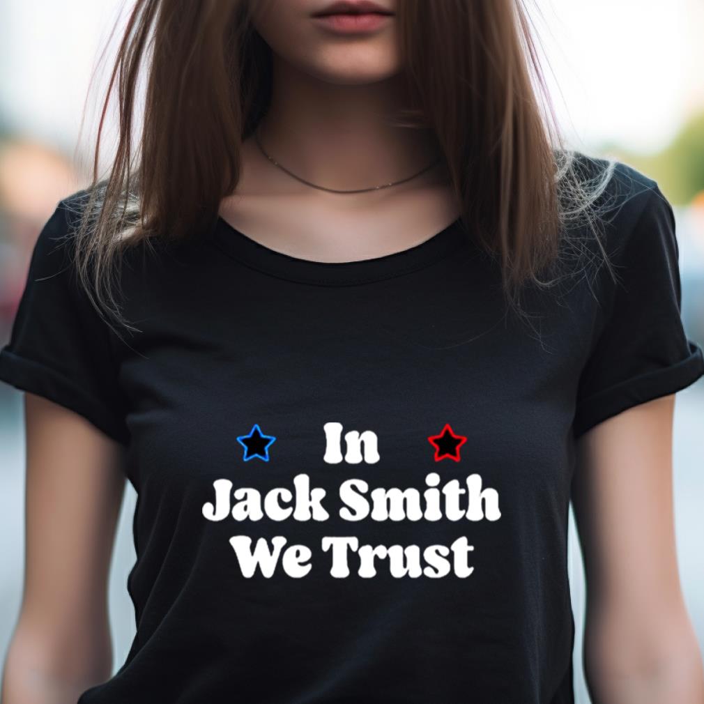 Emily Winston In Jack Smith We Trust Shirt