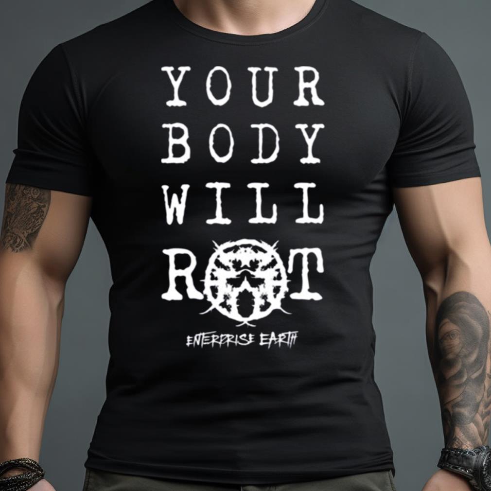 Enterprise Earth Unleash Hell Shirt