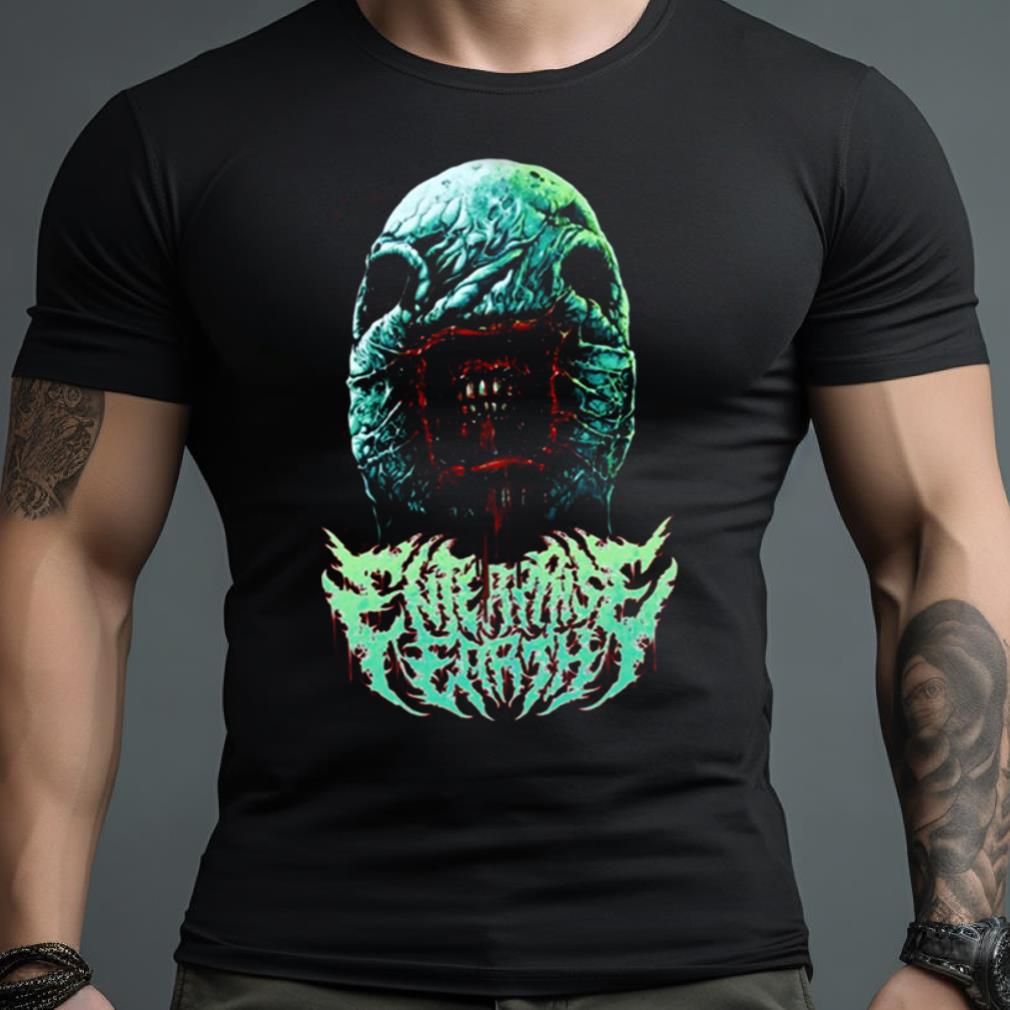 Enterprise Earth Zombie Shirt