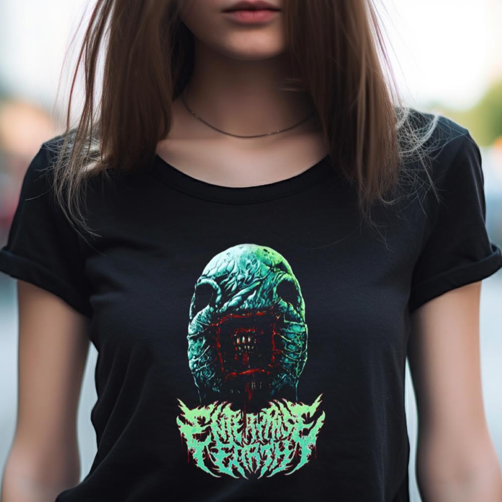 Enterprise Earth Zombie Shirt Enterprise Earth Zombie Shirt