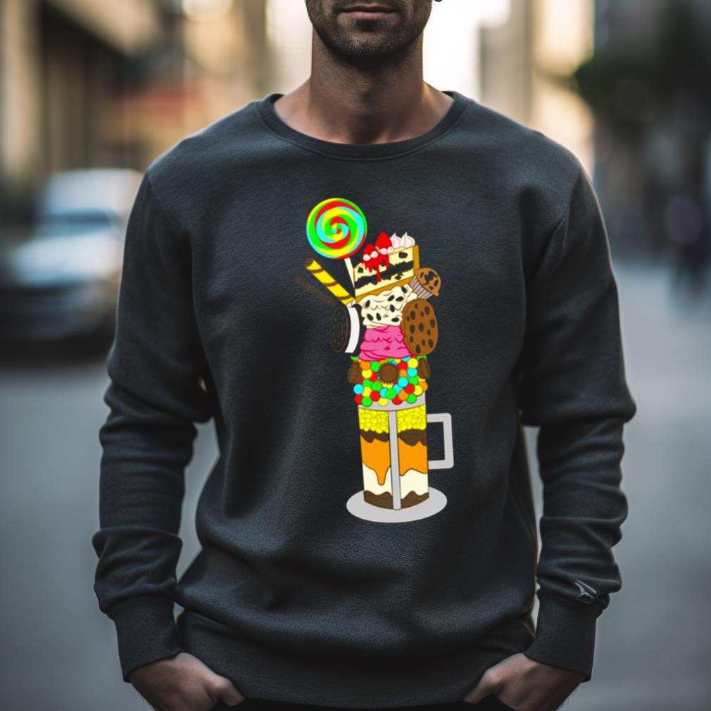 Epic Crazy Shake Shirt Epic Crazy Shake Shirt