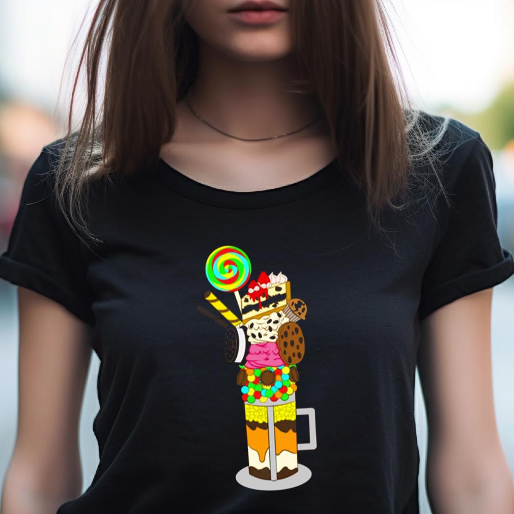 Epic Crazy Shake Shirt Epic Crazy Shake Shirt