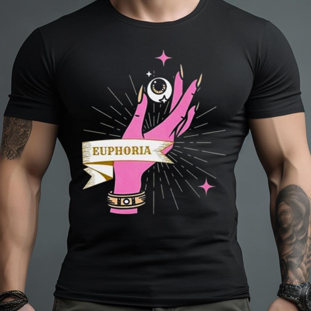 Euphoria Eye Shirt