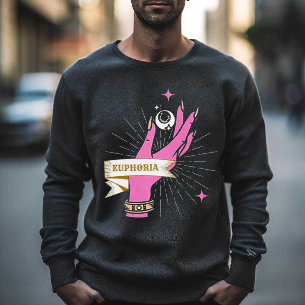 Euphoria Eye Shirt