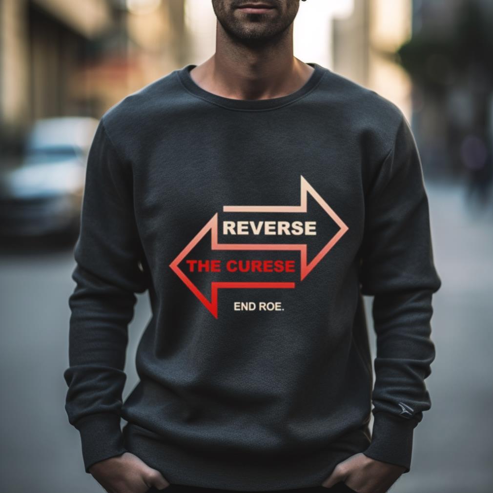 Everse The Curese End Roe Shirt Everse The Curese End Roe Shirt