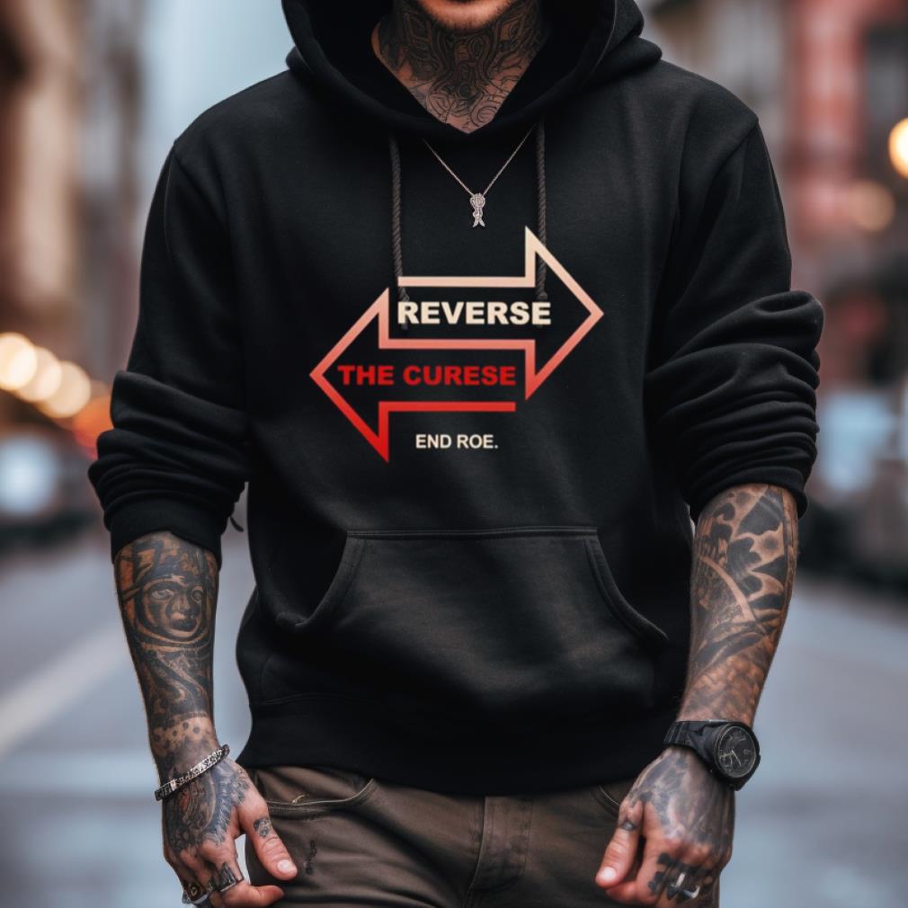 Everse The Curese End Roe Shirt Everse The Curese End Roe Shirt