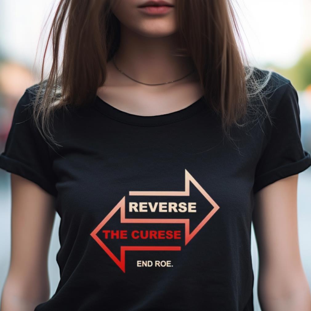 Everse The Curese End Roe Shirt Everse The Curese End Roe Shirt