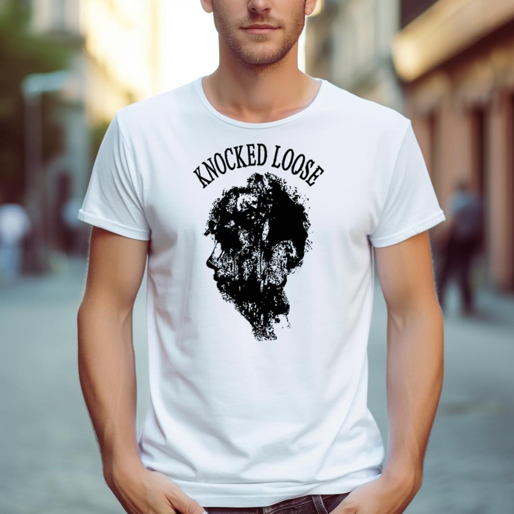 Everything Is Quiet Now Knocked Loose Shirt