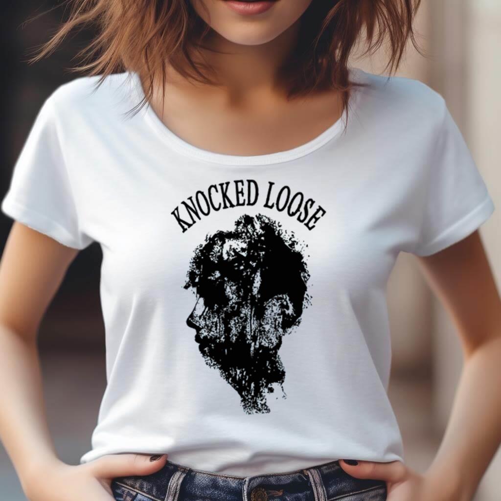 Everything Is Quiet Now Knocked Loose Shirt Everything Is Quiet Now Knocked Loose Shirt