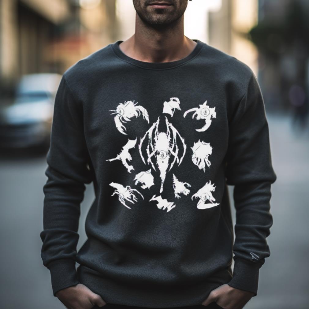 Evil Aliens Starcraft Shirt Evil Aliens Starcraft Shirt