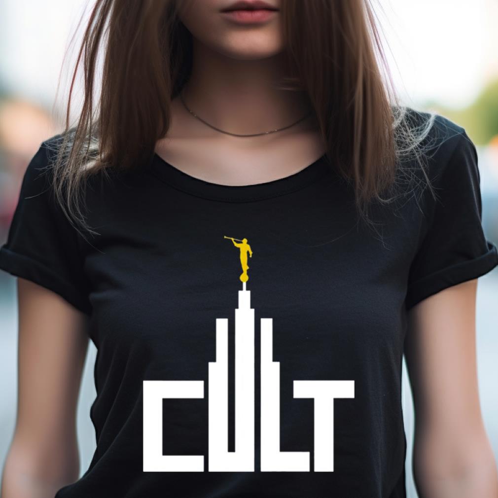 Exmormon Cult Lds Temple Angel Moroni Statues Shirt Exmormon Cult Lds Temple Angel Moroni Statues Shirt