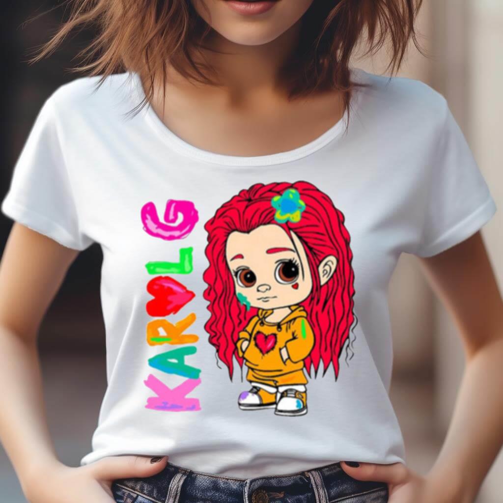 Experience The Karol G Magic Concert Shirt Experience The Karol G Magic Concert Shirt