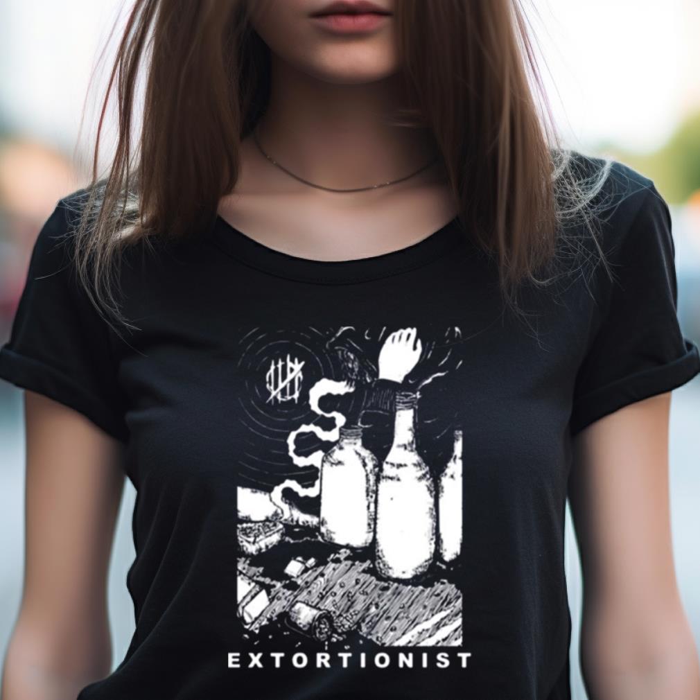 Extortionist Band Shirt