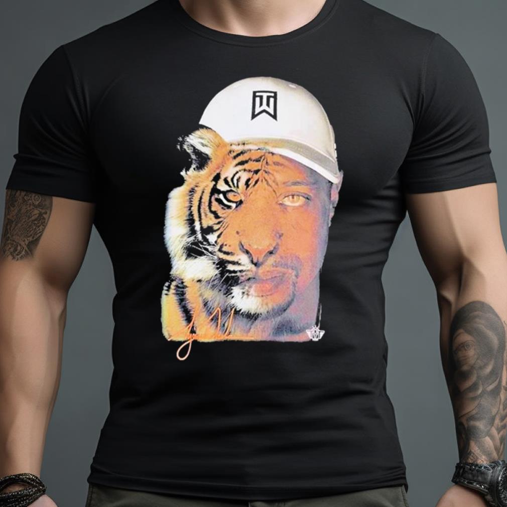 Eye Of The Tiger Shirt