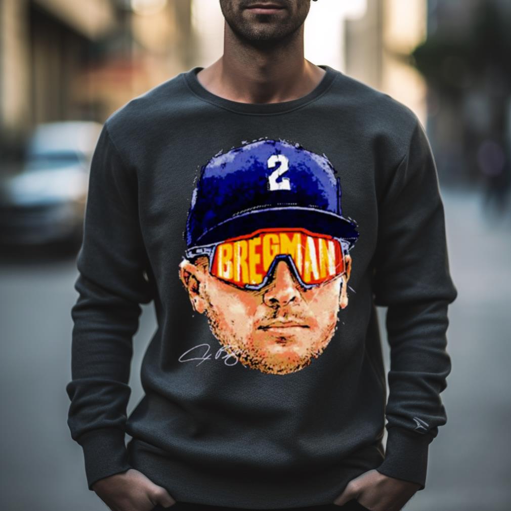 Official Face alex bregman houston sunglasses signature T-shirt, hoodie,  tank top, sweater and long sleeve t-shirt