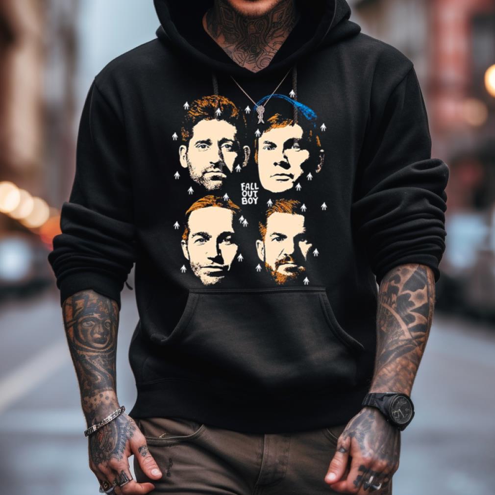 Fall Out Boy So Much For Stardust Tour Shirt Fall Out Boy So Much For Stardust Tour Shirt
