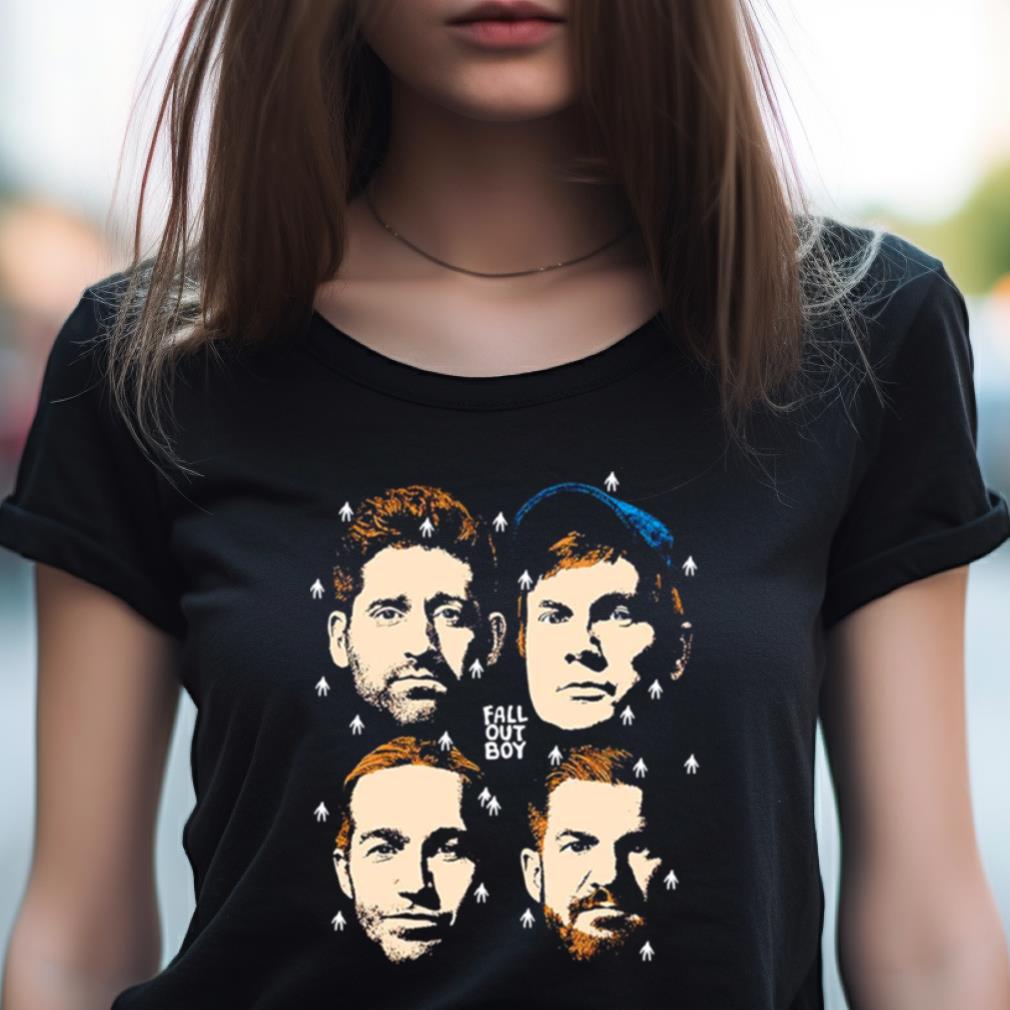 Fall Out Boy So Much For Stardust Tour Shirt Fall Out Boy So Much For Stardust Tour Shirt