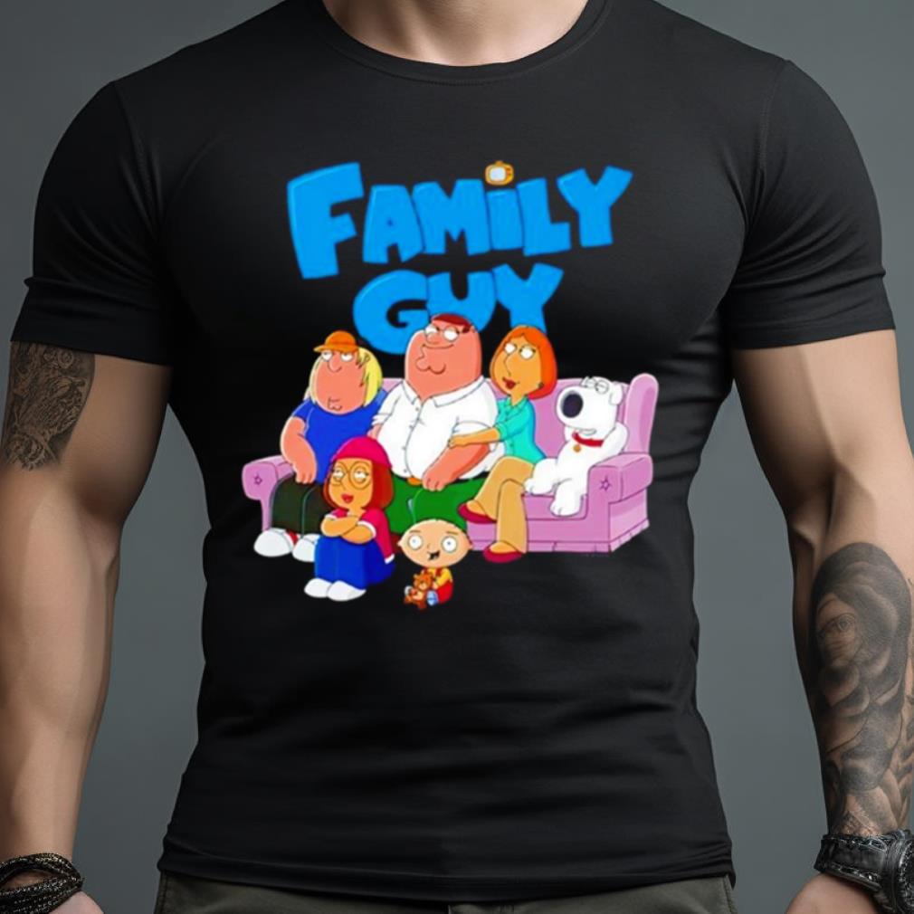 Family Guy Group Shirt