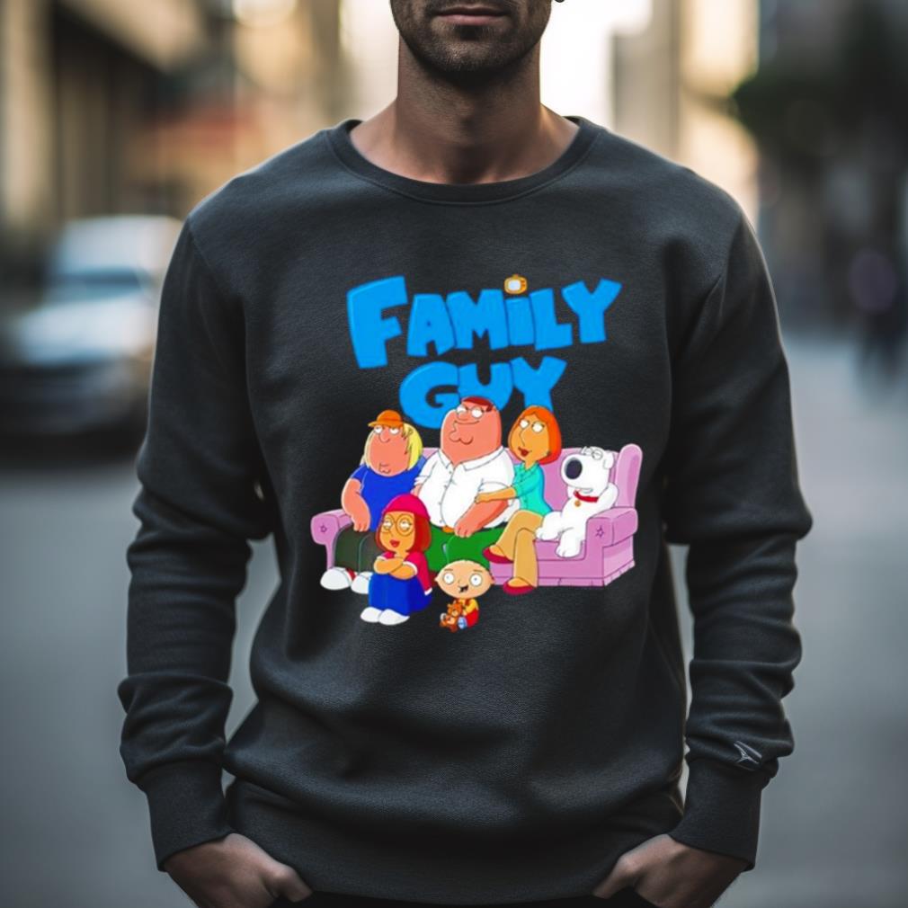 Family Guy Group Shirt