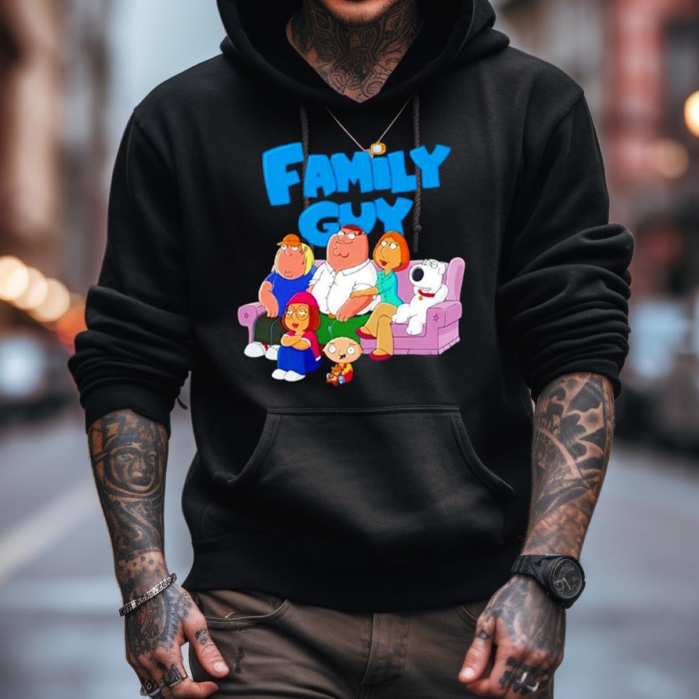 Family Guy Group Shirt