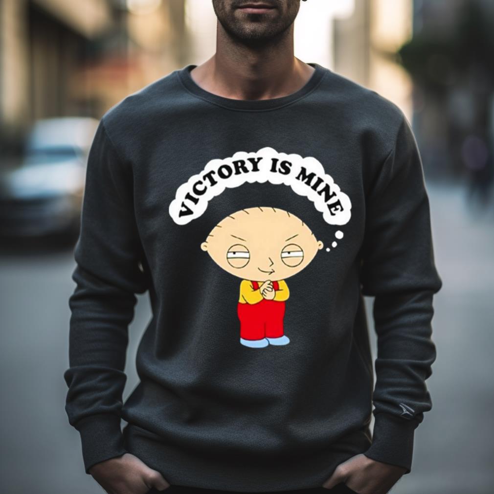Family Guy Victory Is Mine Shirt
