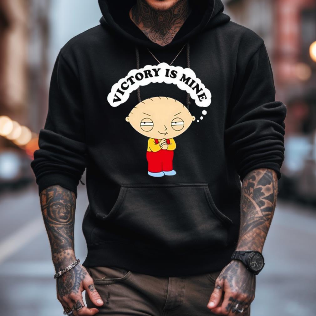 Family Guy Victory Is Mine Shirt Family Guy Victory Is Mine Shirt