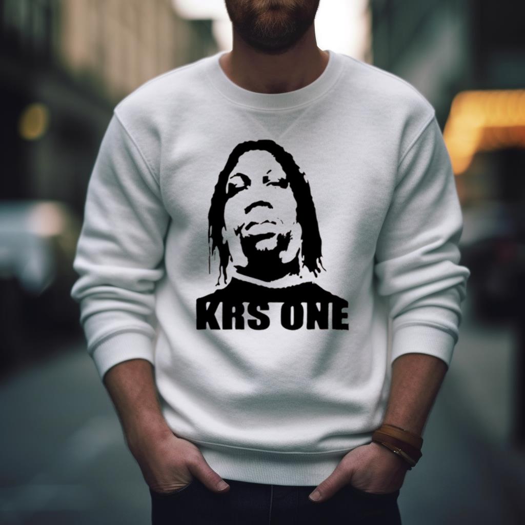 Fanart Graphic Krs One Shirt