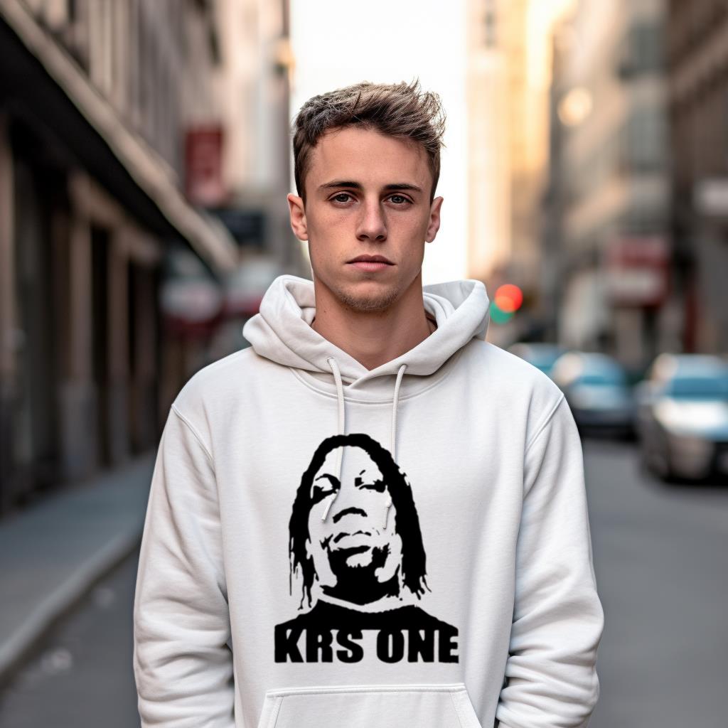 Fanart Graphic Krs One Shirt Fanart Graphic Krs One Shirt
