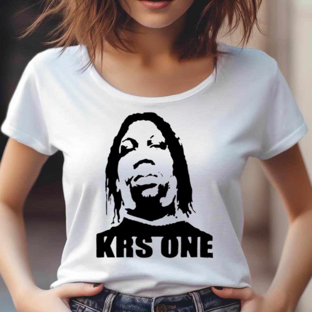 Fanart Graphic Krs One Shirt Fanart Graphic Krs One Shirt