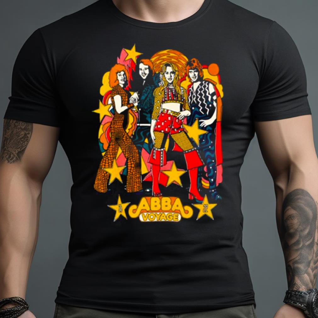Fanart The Donnas Shirt
