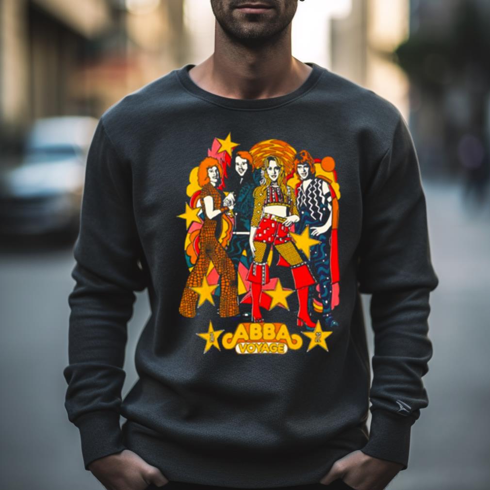 Fanart The Donnas Shirt