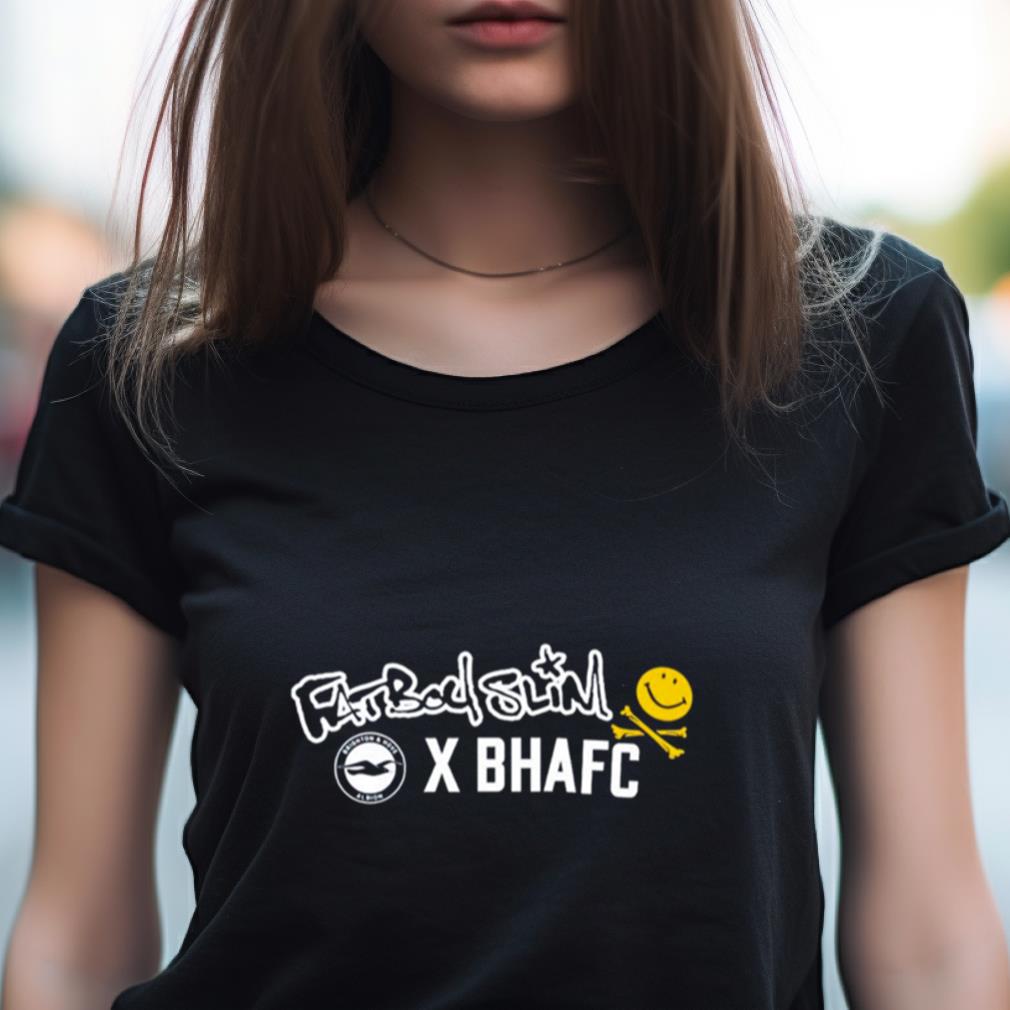 Fatboy Slim X Bhafc Shirt Fatboy Slim X Bhafc Shirt