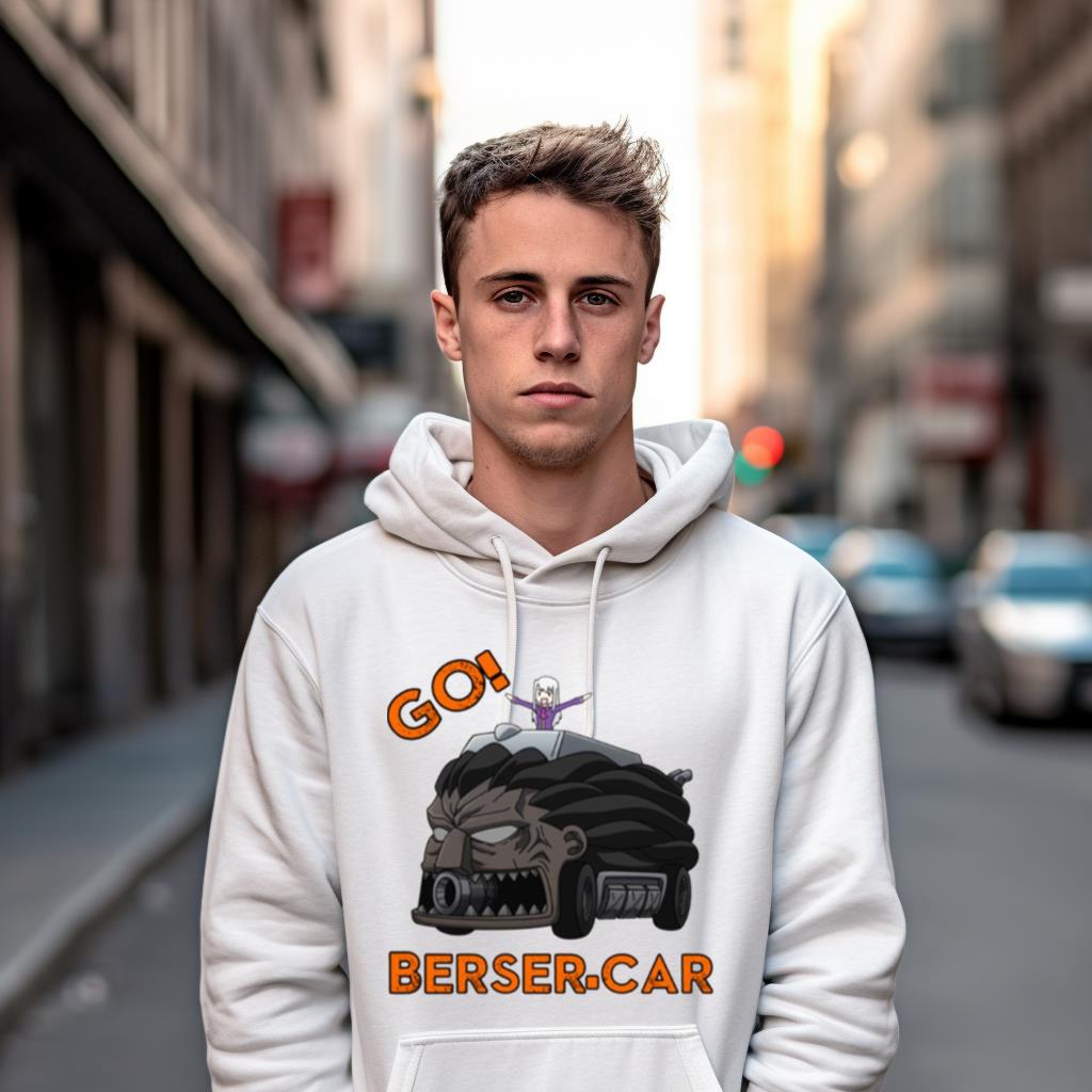 Fatestay Night Bersercar Shirt Fatestay Night Bersercar Shirt